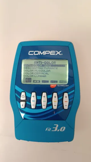 Compex Fit 3.0 Electroestimulador B1Y6402