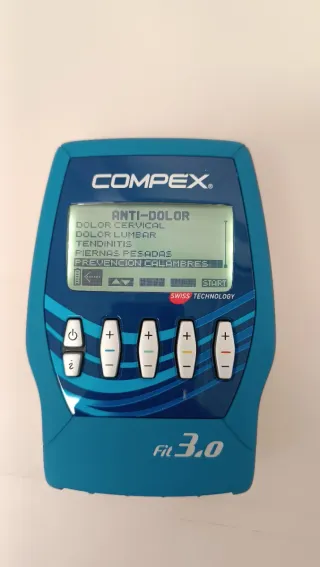 Compex Fit 3.0 Electroestimulador B1Y6402