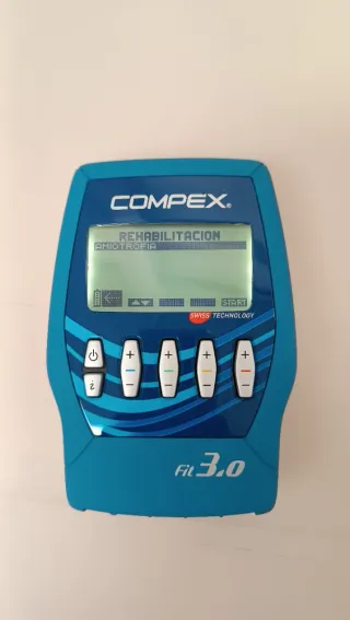 Compex Fit 3.0 Electroestimulador B1Y6402
