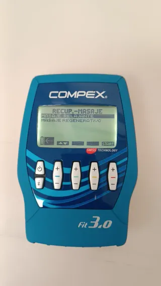 Compex Fit 3.0 Electroestimulador B1Y6402