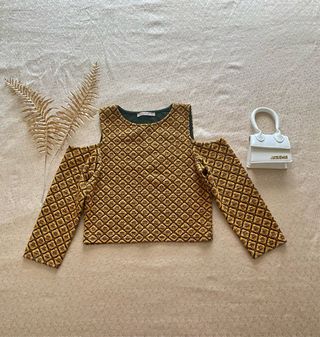 Lote 3 tops Pull&Bear Lefties Shein