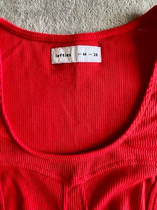 Lote 3 tops Pull&Bear Lefties Shein