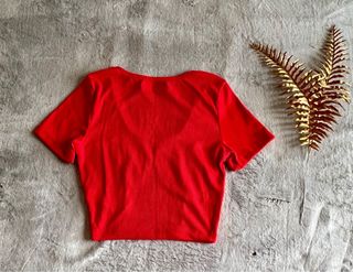 Lote 3 tops Pull&Bear Lefties Shein