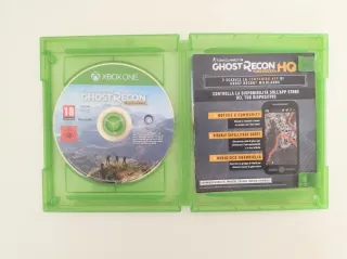 Tom Clancy's Ghost Recon Wildlands Xbox One