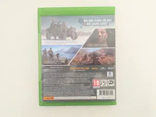 Tom Clancy's Ghost Recon Wildlands Xbox One