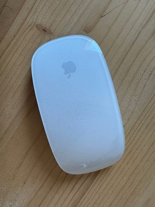 Ratón Magic Mouse Apple inalámbrico (No funciona)