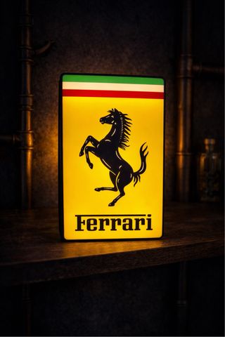 Lampara FERRARI