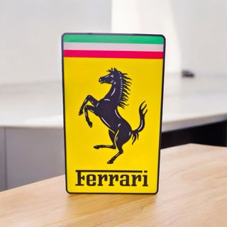 Lampara FERRARI