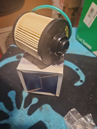 Filtro Gasoil Ford Focus Mk3