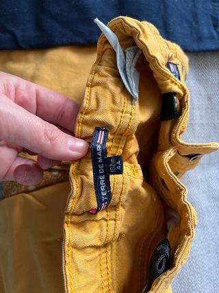 Lote 5 Pantalones Niños Mayoral/Monoprix