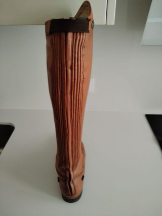 Botas de equitación talla 45