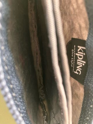 Monedero Kipling Retro Cassette