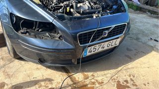 Radiador Agua y Condensador A/A Volvo S40