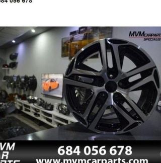 Llantas 18 CSL Kaiser Antracita Mate BM088