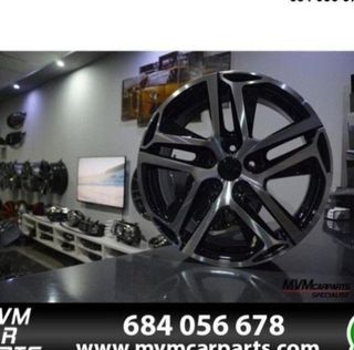 Llantas 18 CSL Kaiser Antracita Mate BM088