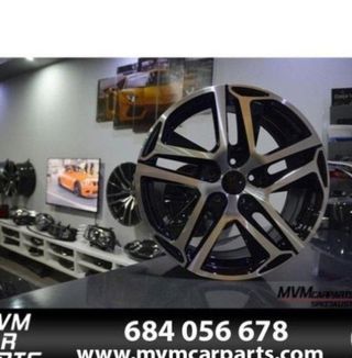 Llantas 18 CSL Kaiser Antracita Mate BM088