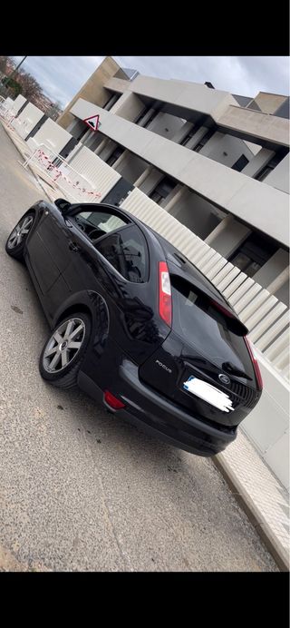 Ford Focus Titanium 2.0 tdci 136