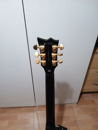 Guitarra Eléctrica LTD EC-256 Negra