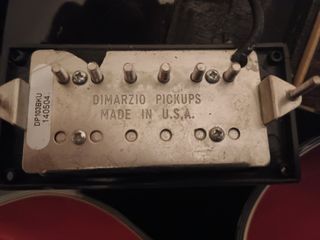 Guitarra Eléctrica LTD EC-256 Negra