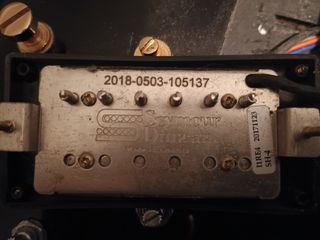 Guitarra Eléctrica LTD EC-256 Negra