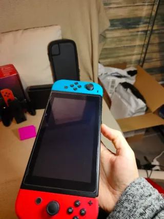 Nintendo Switch
