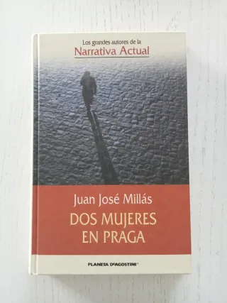 Dos mujeres en Praga