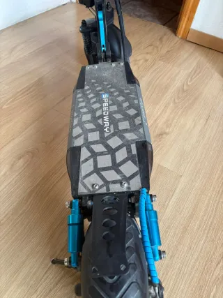 Patinete Eléctrico SmartGyro Speedway