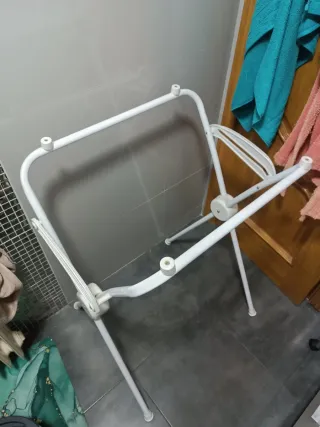 Soporte plegable bañera Olmitos