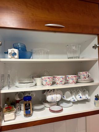 Vajilla Cristal Platos Vasos Cuencos