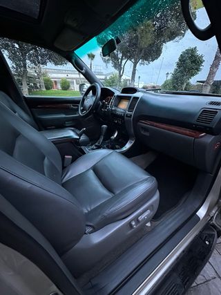 TOYOTA LAND CRUISER VXL NACIONAL