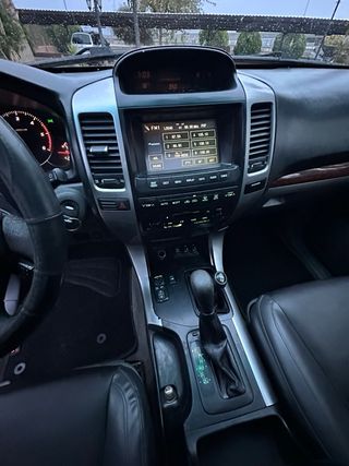 TOYOTA LAND CRUISER VXL NACIONAL