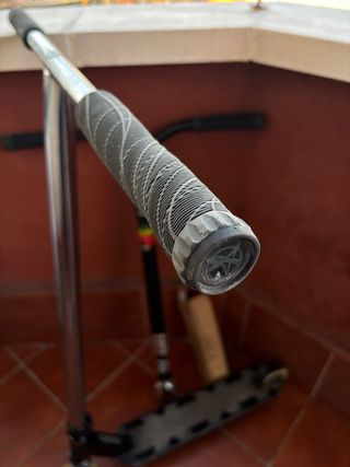 Scooter Freestyle custom