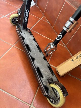 Scooter Freestyle custom