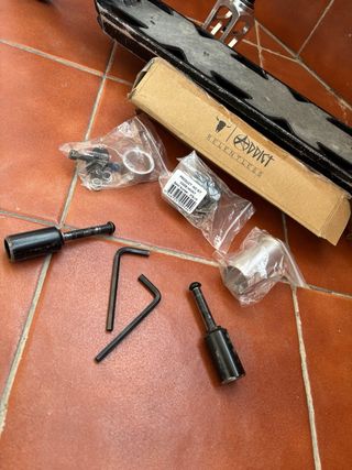 Scooter Freestyle custom