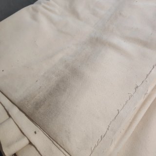 Lona beige resistente, toldos, hamacas...