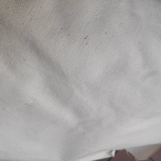 Lona beige resistente, toldos, hamacas...