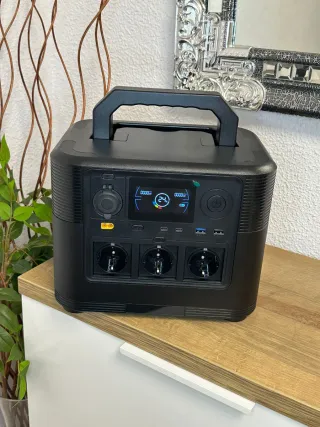 Estación de energía portátil 1200W