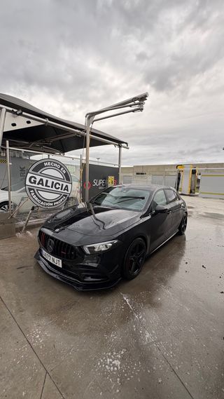 Mercedes A35 AMG 4-MATIC