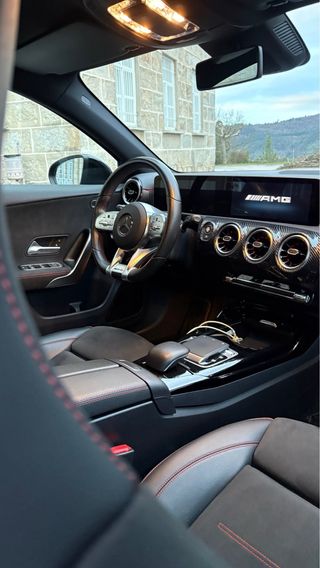 Mercedes A35 AMG 4-MATIC