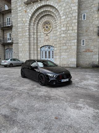 Mercedes A35 AMG 4-MATIC