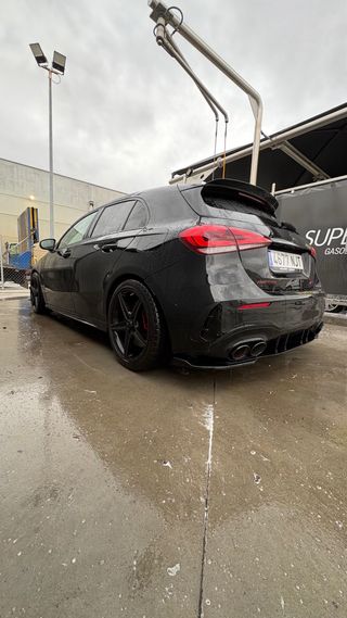 Mercedes A35 AMG 4-MATIC