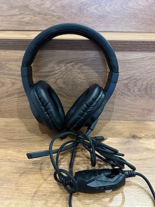 2 Auriculares Gaming con Micrófono
