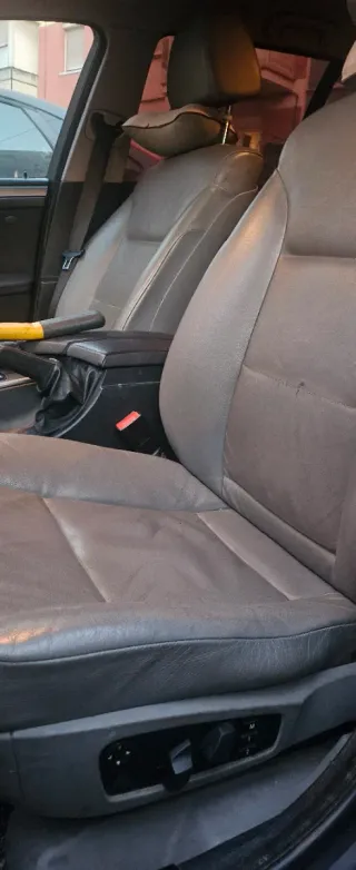 BMW 520D Touring Reparacion o Despiece