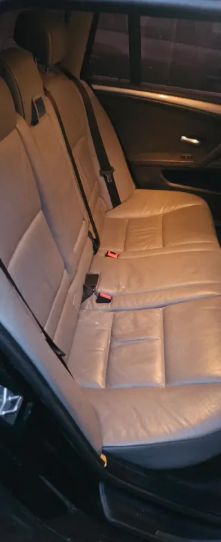 BMW 520D Touring Reparacion o Despiece