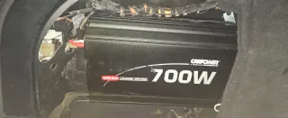 BMW 520D Touring Reparacion o Despiece