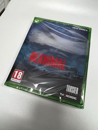 Reanimal Xbox Series X
