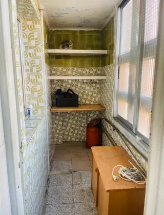 Piso en capital Valencia  67m  4 piso sin ascensor