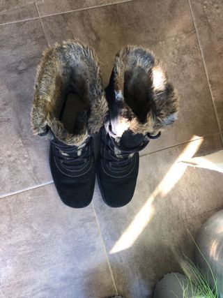 Botas ARA Gore-Tex Talla 38 Mujer