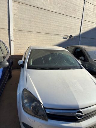 Opel astra cabrio año 2007