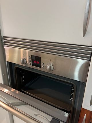 Horno Bosch Acero Inoxidable